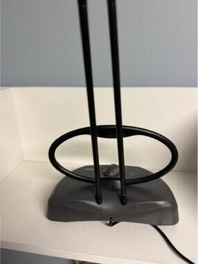 RCA Indoor TV Antenna with Adjustable Dipoles